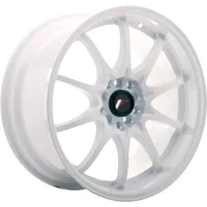 Japan Racing JR5 White 7,00x16 4x100,00 / 4x108,00 ET30,00