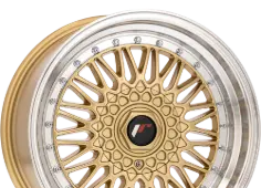 JR Wheels JR9 Gold