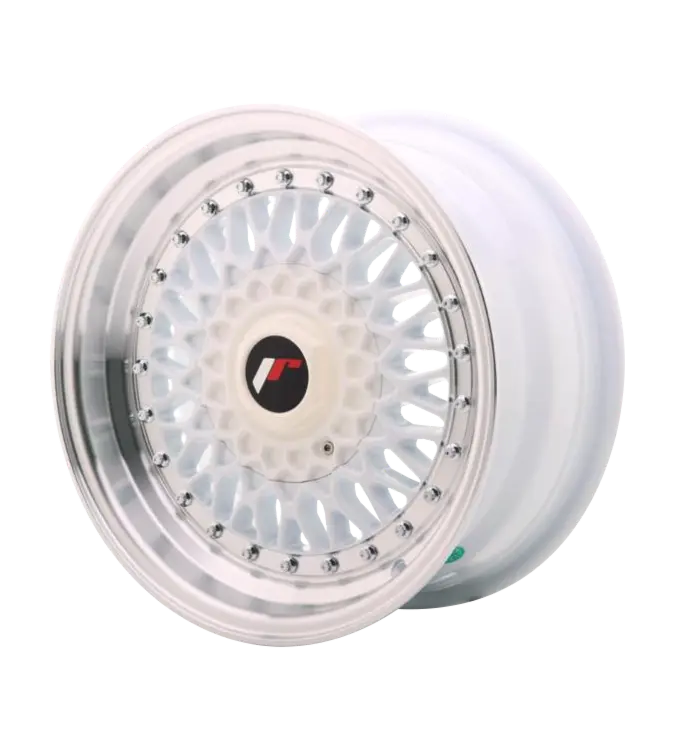 Japan Racing JR9 White 8,00x16 4x100,00 / 4x108,00 ET25,00