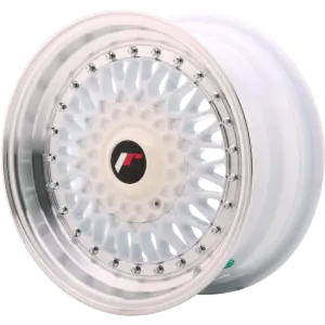 Japan Racing JR9 White 7,00x15 4x100,00 / 4x108,00 ET20,00