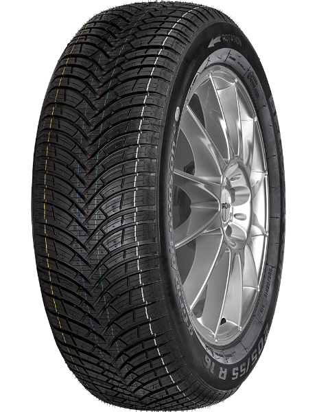 BFGoodrich G-Grip All Season 2 235/45 R17 97 V XL