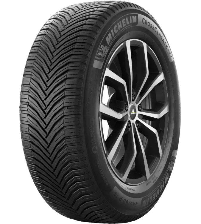 Michelin CrossClimate SUV 245/60 R18 105 H