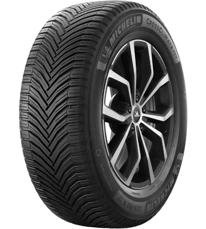 Michelin CrossClimate SUV 235/60 R17 106 V XL