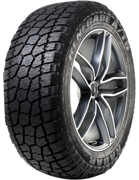 Radar Renegade A/T5 265/70 R16 112 H OWL