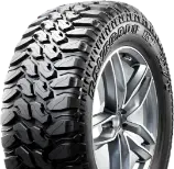 Zbliżenie bieżnika Radar Renegade R7 M/T 35x12.50 R20 121 Q POR, OWL