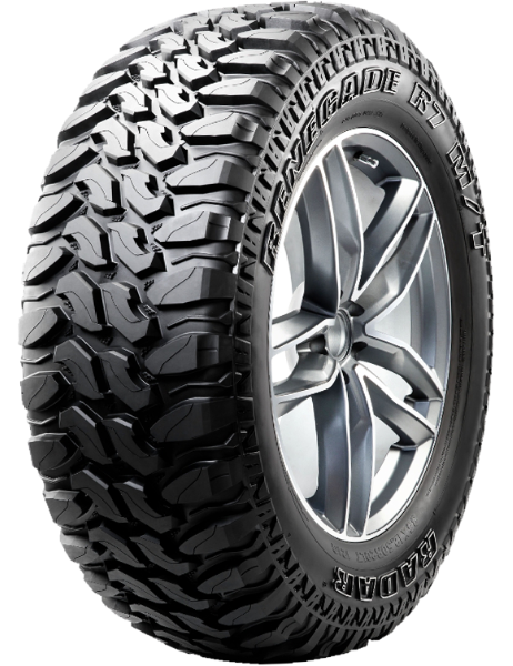Radar Renegade R7 M/T