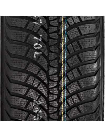 Kumho WinterCraft WP71 245/55 R17 102 H
