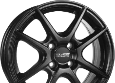 ANZIO Split Matt Black