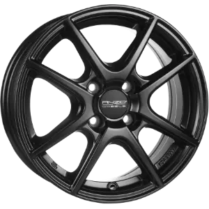 ANZIO Split Matt Black 5,50x14 4x98,00 ET35,00