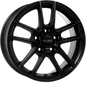 ANZIO Split Matt Black 6,00x15 5x112,00 ET43,00