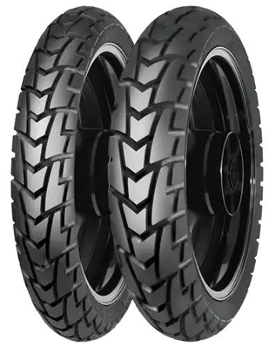 Mitas MC32 100/80-17 52 R Przód/Tył TL M+S