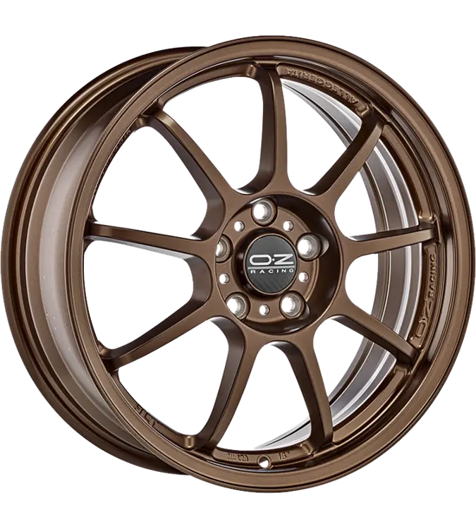 OZ ALLEGGERITA HLT BRONZE 10,00x18 5x130,00 ET65,00