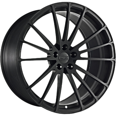 OZ ARES ANODIZED BLACK 9,00x20 5x128,00 ET37,00