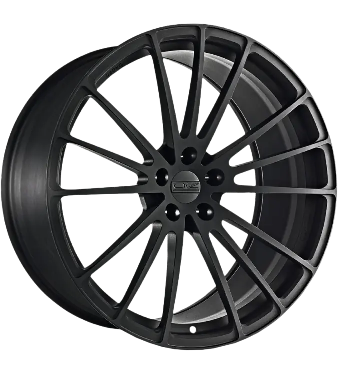 OZ ARES ANODIZED BLACK 9,00x20 5x128,00 ET37,00