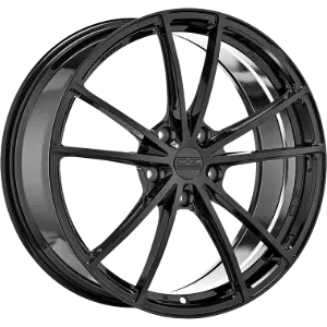 OZ ZEUS GLOSS BLACK 11,00x20 5x114,30 ET30,00