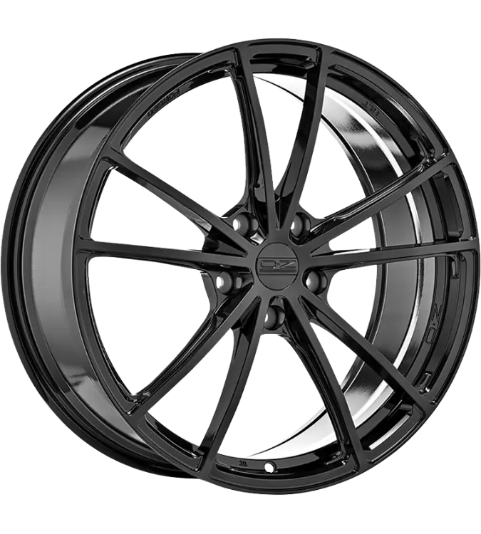 OZ ZEUS GLOSS BLACK 9,00x19 5x112,00 ET32,00