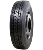 Zbliżenie bieżnika Hifly HH309 215/75R17.5 135/133 J