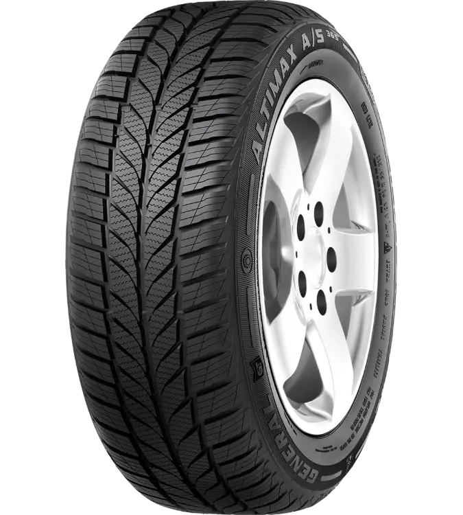 General Altimax A/S 365 255/50 R19 107 V