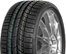 Zbliżenie bieżnika Toyo Snowprox S954