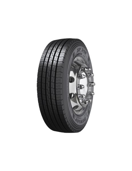 Dunlop SP346 315/80 R22.5 156L L (154M)