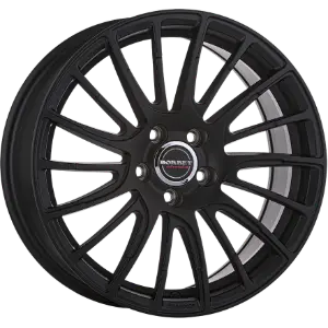 Borbet LS2 black 8,00x18 5x108,00 ET40,00