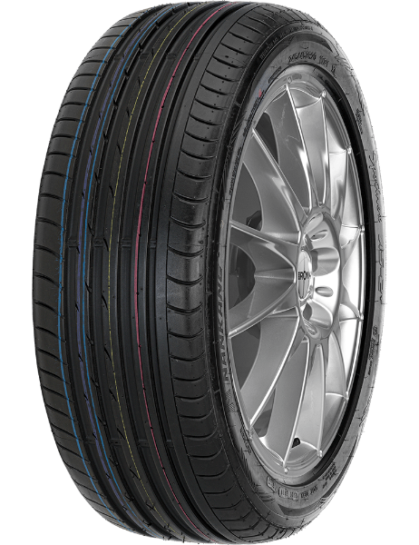Nankang AS-2+ 255/35 R19 96 Y RUN ON FLAT XL, ZR