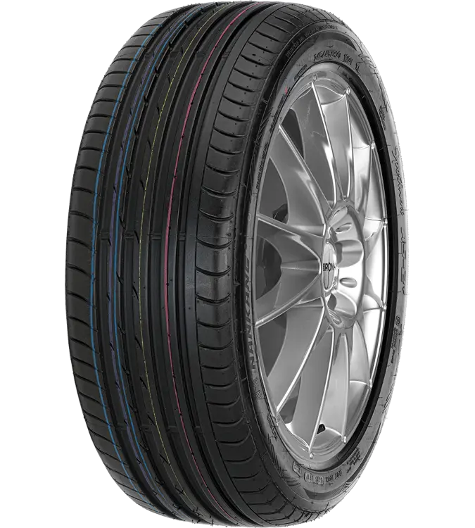 Nankang AS-2+ 205/55 R17 95 V XL