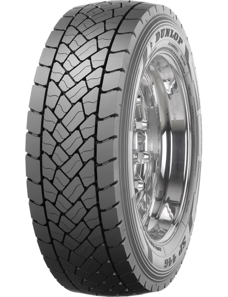 Dunlop SP446 315/80 R22.5 156 L (154M)
