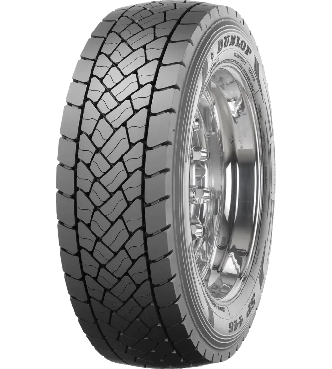 Dunlop SP446 225/75R17.5 129/127 M