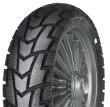 Zbliżenie bieżnika Mitas MC32 Win Scoot 90/80-16 52 P M+S