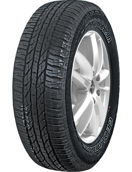 Yokohama Geolandar A/T G015 215/75 R15 100/97 S OWL