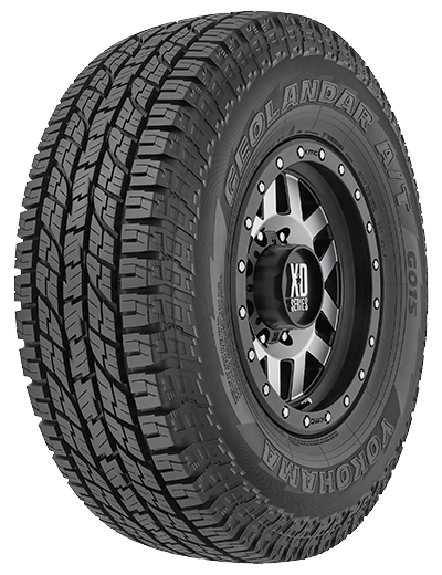 Yokohama Geolandar A/T G015 265/60 R20 121/118 S RPB, LT