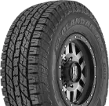 Zbliżenie bieżnika Yokohama Geolandar A/T G015 325/60 R20 121/118 S RPB, LT