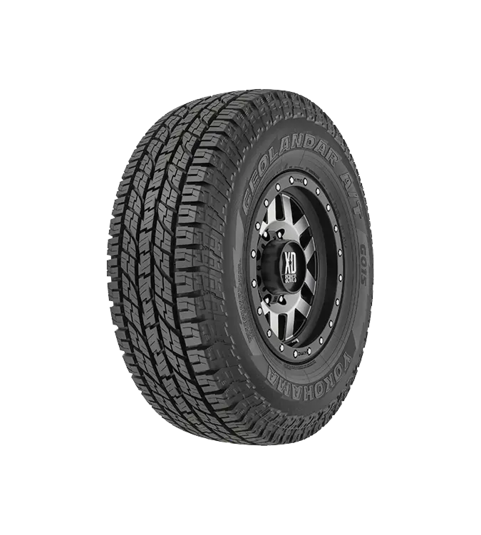 Yokohama Geolandar A/T G015 325/60 R20 121/118 S LT, RPB