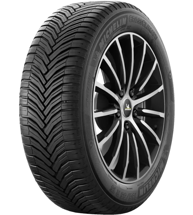 Michelin CrossClimate+ 185/55 R15 86 H XL