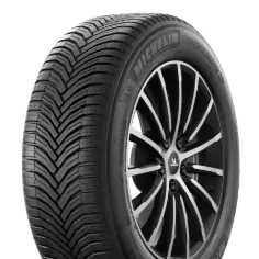 Zbliżenie bieżnika Michelin CrossClimate+