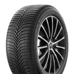 Zbliżenie bieżnika Michelin CrossClimate+