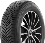 Zbliżenie bieżnika Michelin CrossClimate+ 165/70 R14 85 T XL
