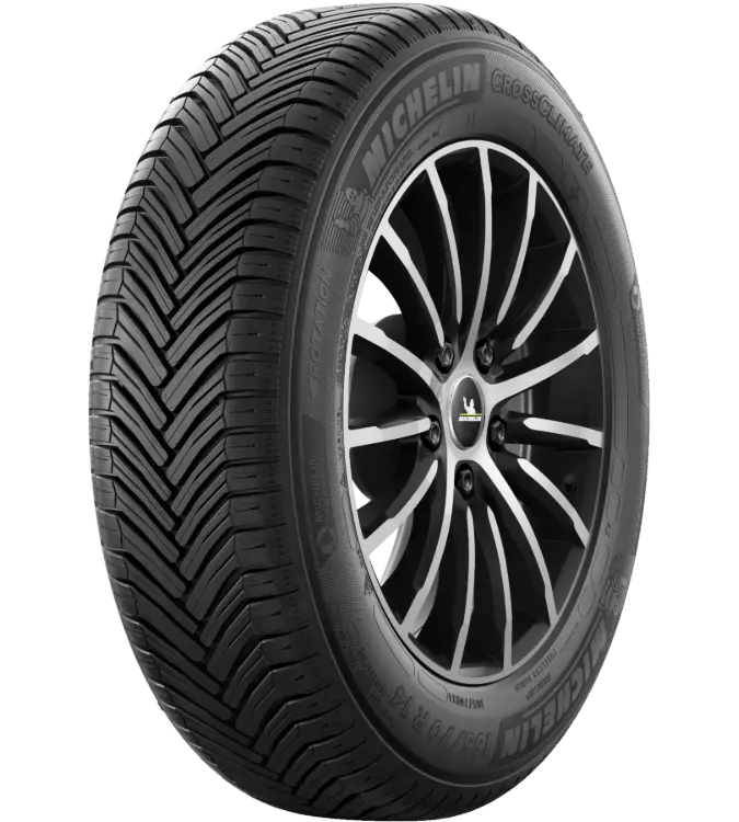 Michelin CrossClimate+ 165/70 R14 85 T XL