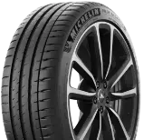 Zbliżenie bieżnika Michelin Pilot Sport 4 S 235/45 R20 100 Y XL, ZR