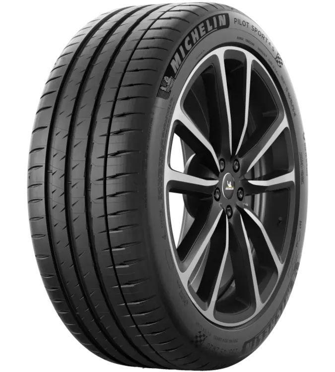 Michelin Pilot Sport 4 S 255/45 R20 105 Y XL, ZR