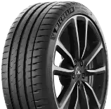 Zbliżenie bieżnika Michelin Pilot Sport 4 S 225/40 R19 93 Y XL, ZR