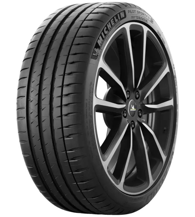 Michelin Pilot Sport 4 S 225/40 R19 93 Y XL, ZR