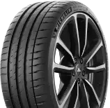 Zbliżenie bieżnika Michelin Pilot Sport 4 S 235/35 R19 91 Y XL, ZR