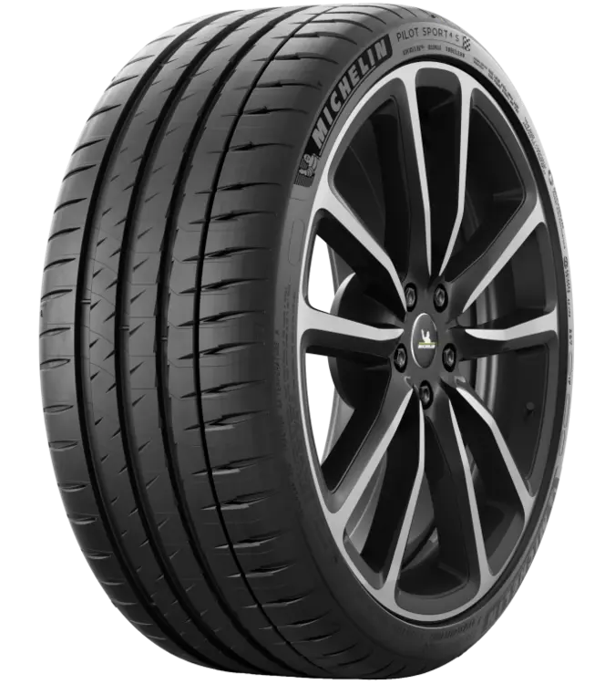 Michelin Pilot Sport 4 S 235/35 R19 91 Y XL, ZR