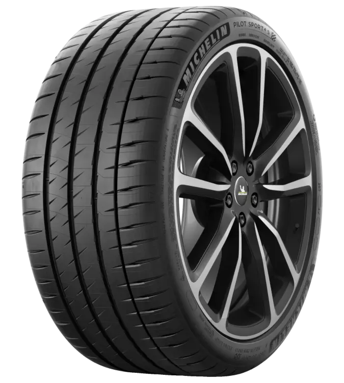 Michelin Pilot Sport 4 S 265/35 R19 98 Y XL, ZR