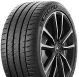 Zbliżenie bieżnika Michelin Pilot Sport 4 S 285/35 R19 103 Y XL, ZR