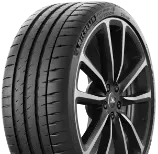 Zbliżenie bieżnika Michelin Pilot Sport 4 S 235/35 R20 92 Y XL, ZR