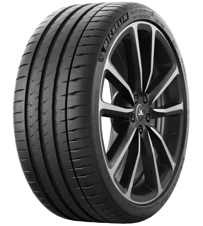 Michelin Pilot Sport 4 S 255/35 R20 97 Y XL, ZR