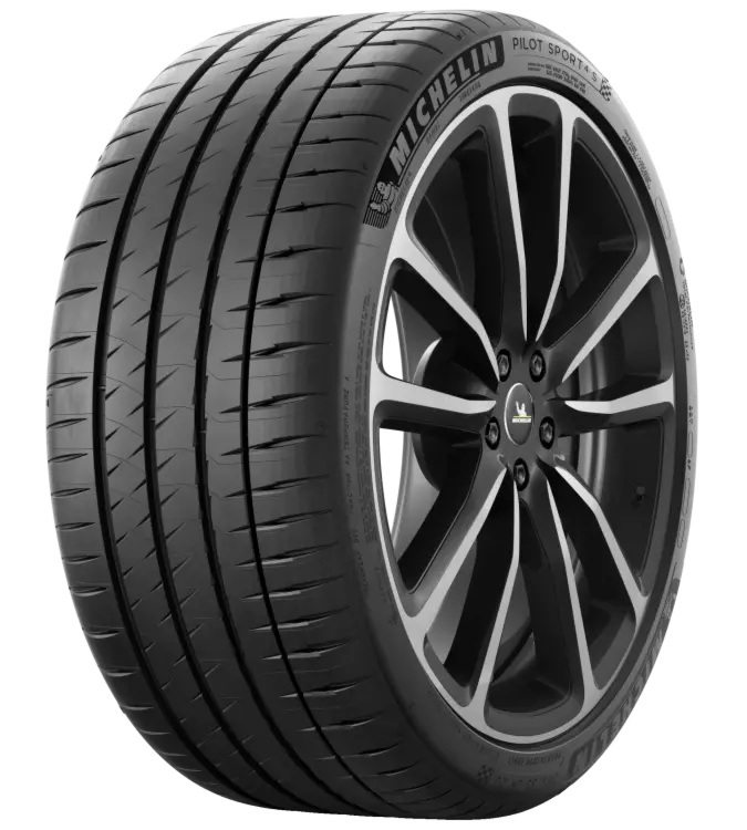 Michelin Pilot Sport 4 S 265/35 R20 99 Y XL, ZR